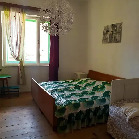 Gospodarstwo wiejskie Hisa Velikanka_giantess Kostel